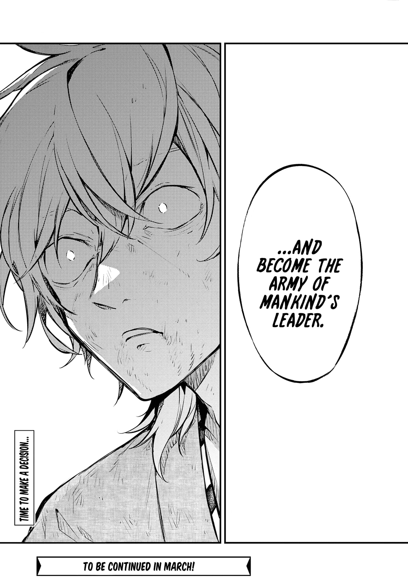 Bungou Stray Dogs, Chapter 112 image 33